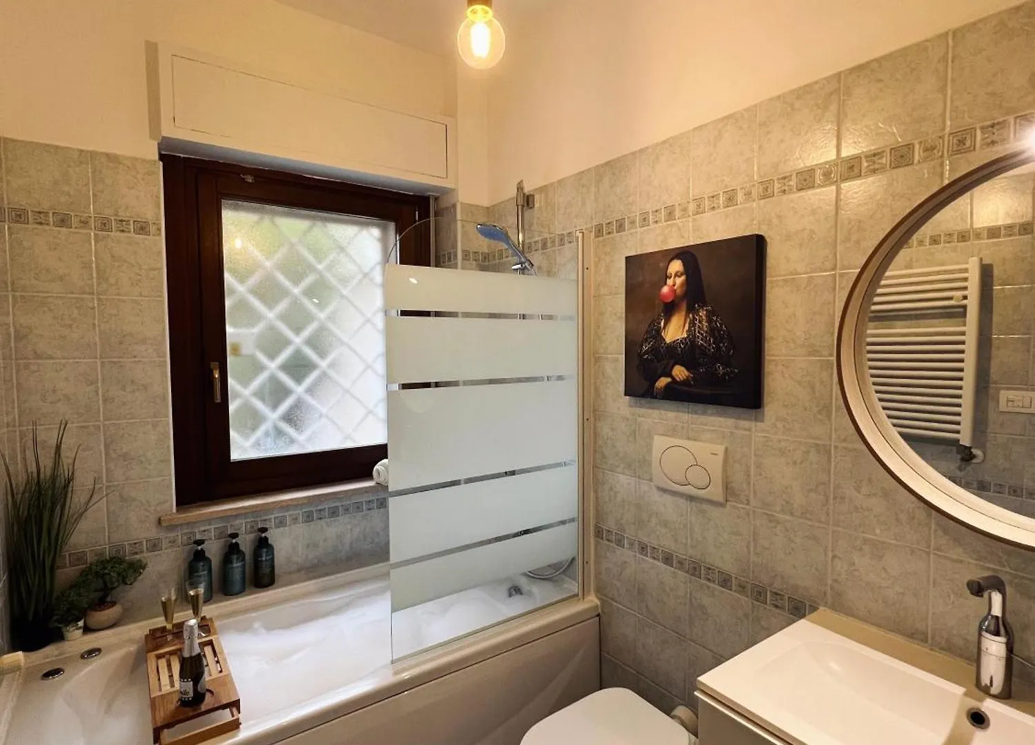 Rome & Giulietta Apartment