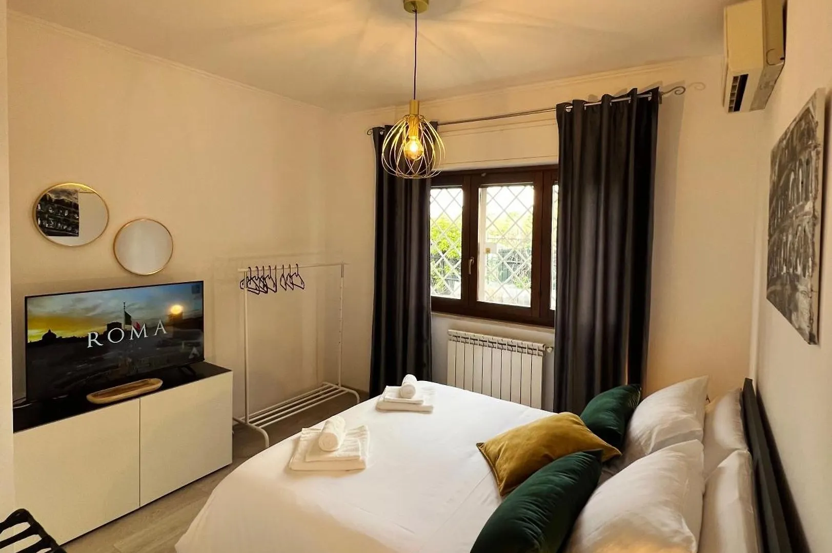 Rome & Giulietta Apartment